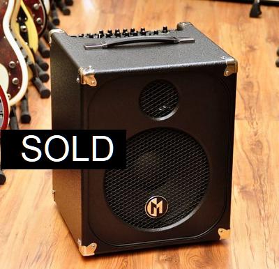 Maruszczyk Barabass II Black